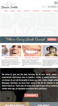 Mobile Screenshot of bluegrassdentistry.net